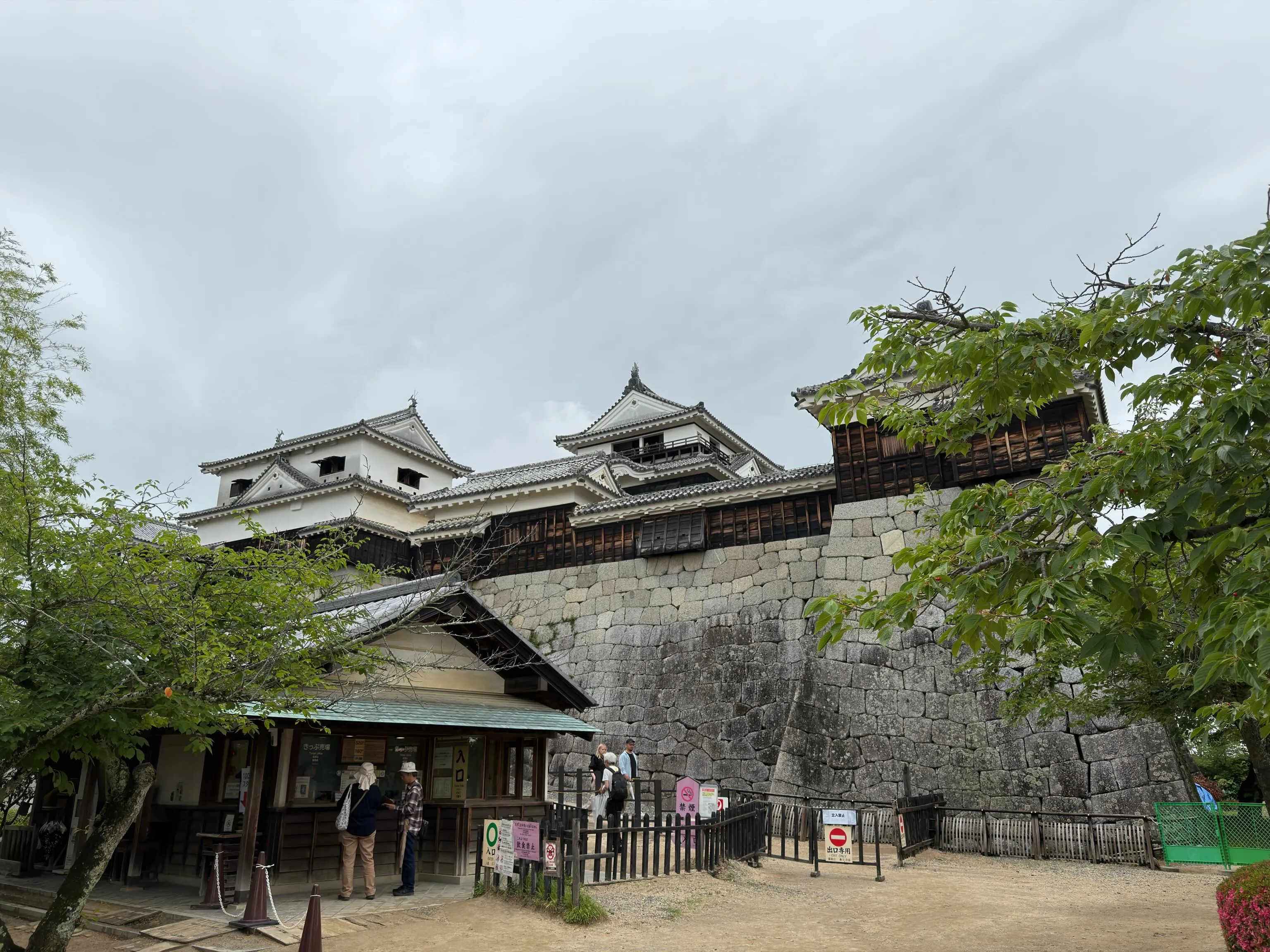 本日は愛媛県松山まで🏯