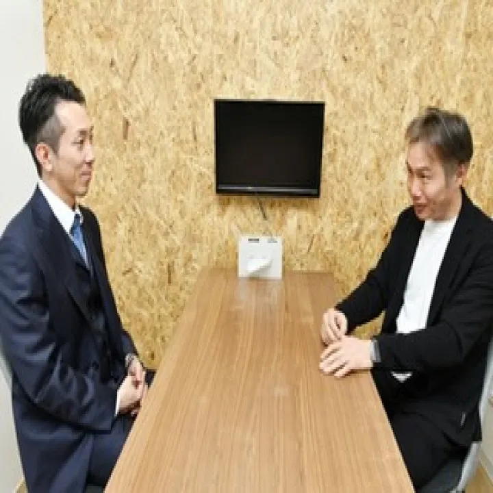 元プロボクサーの「畑山隆則」選手と対談‼️