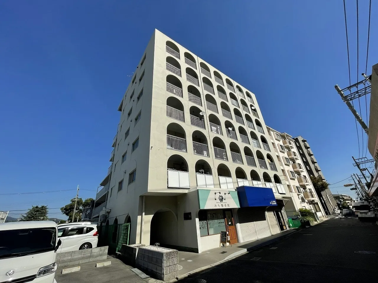 メゾン夙川