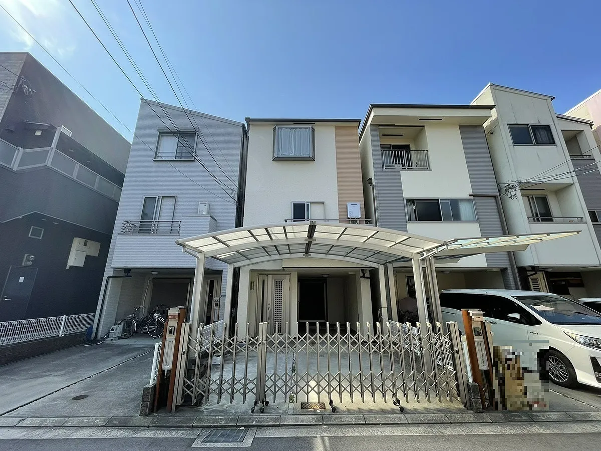 尼崎市水堂町二丁目中古戸建
