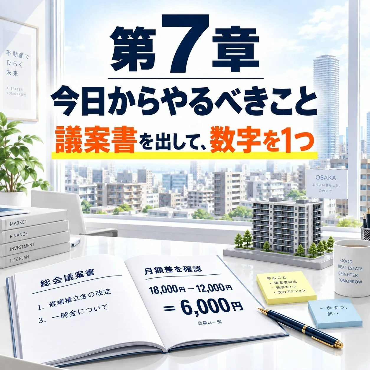 第7章:まとめ+今日からやるべきこと