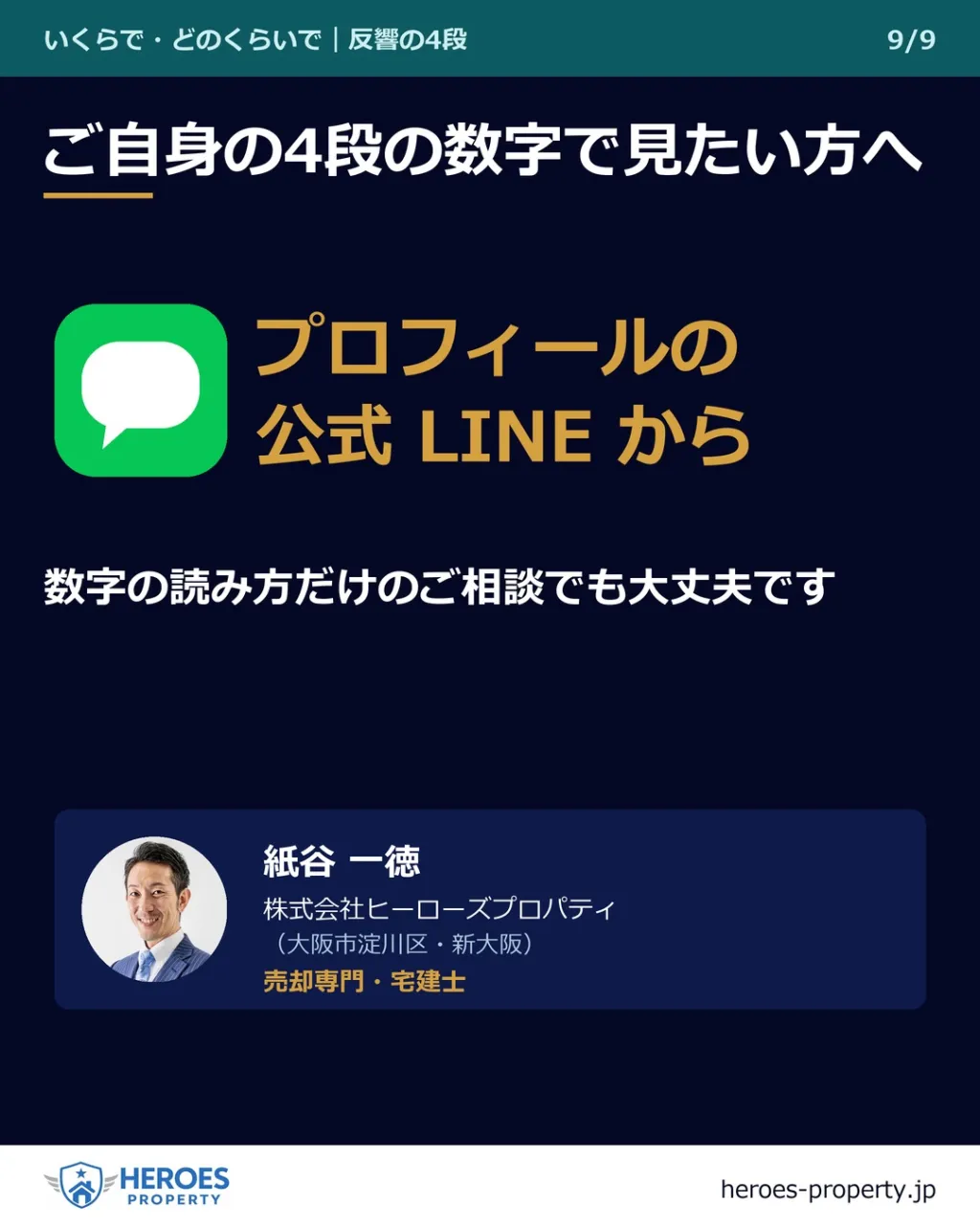 「そろそろ、値下げしましょうか」——の電話が来た夜に。