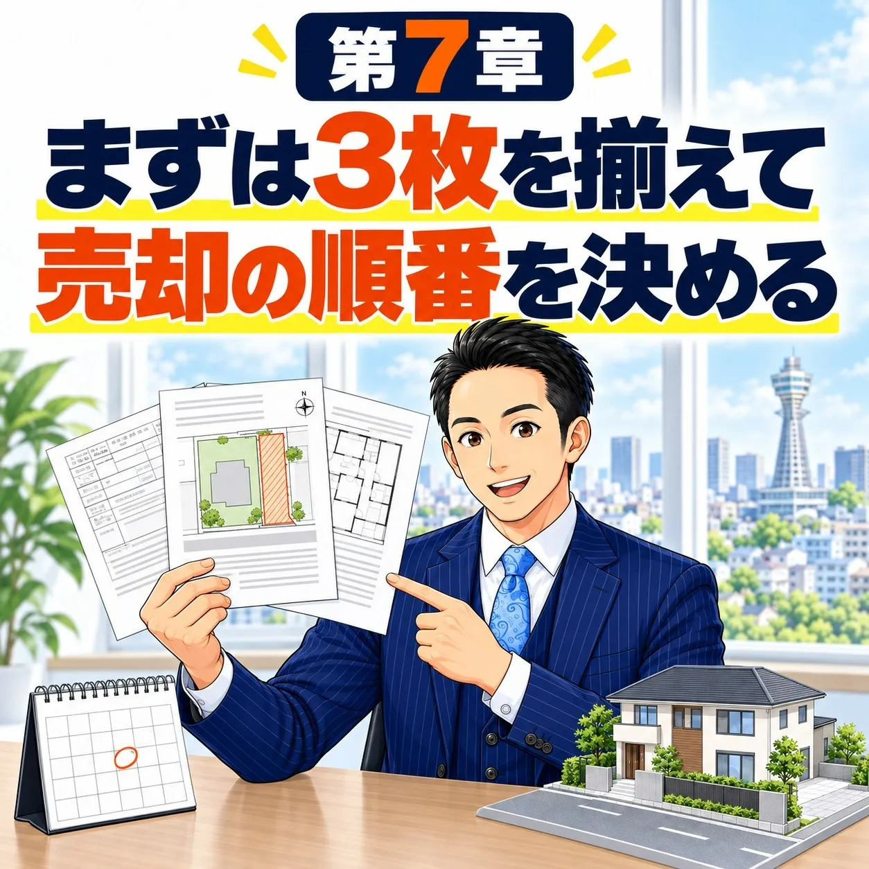 第7章:まとめ+次のアクション