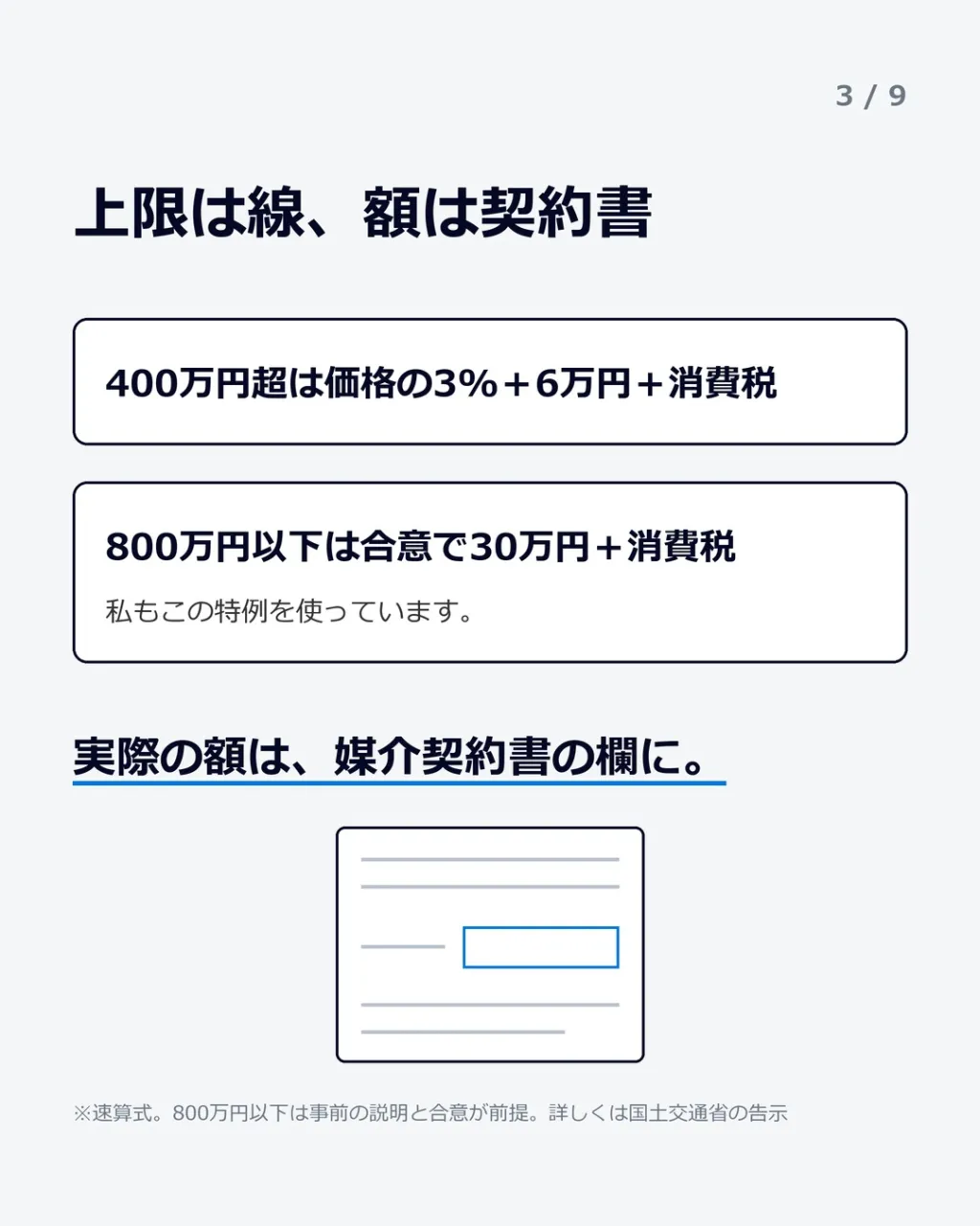 「手数料、こっちが安いやん」——2社の査定書を並べた夜に