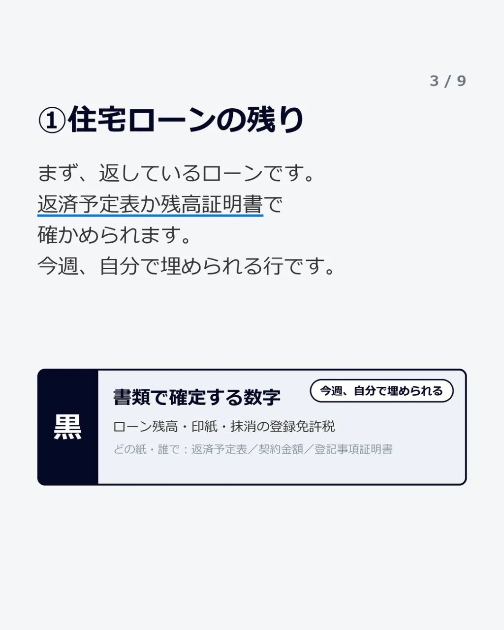 「売ったら、手元にいくら残るんですか？」