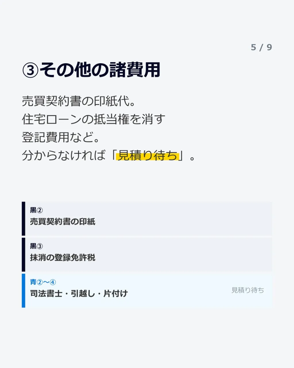 「売ったら、手元にいくら残るんですか？」