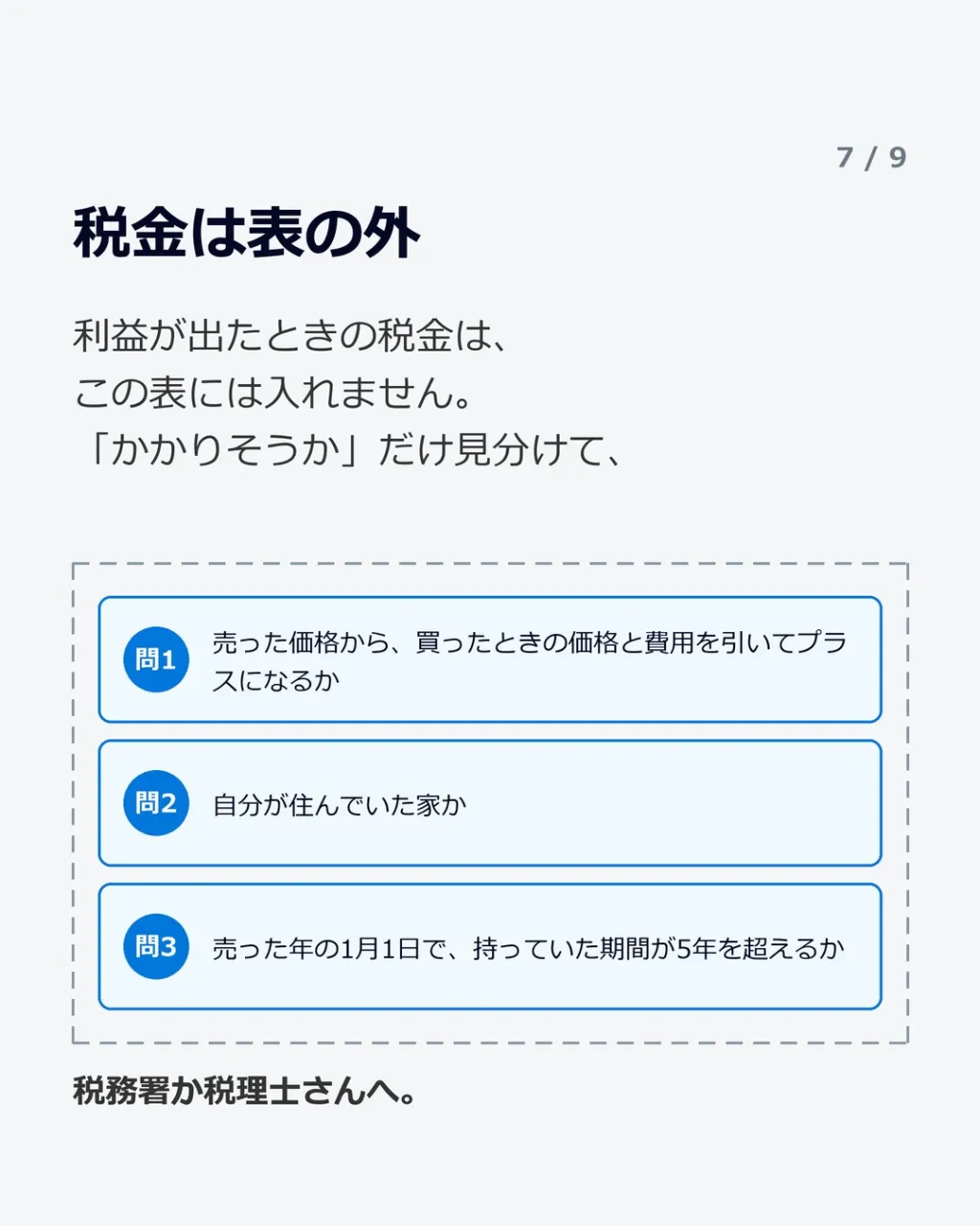 「売ったら、手元にいくら残るんですか？」