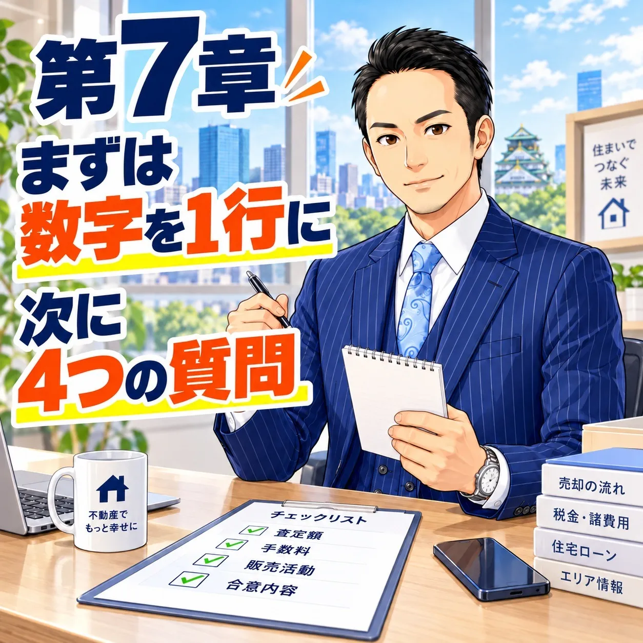 第7章:まとめ+今日からやるべきこと