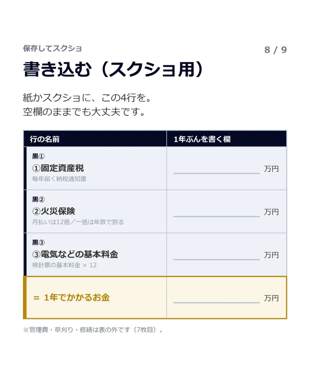 「空き家のまま、もう2年なんです」