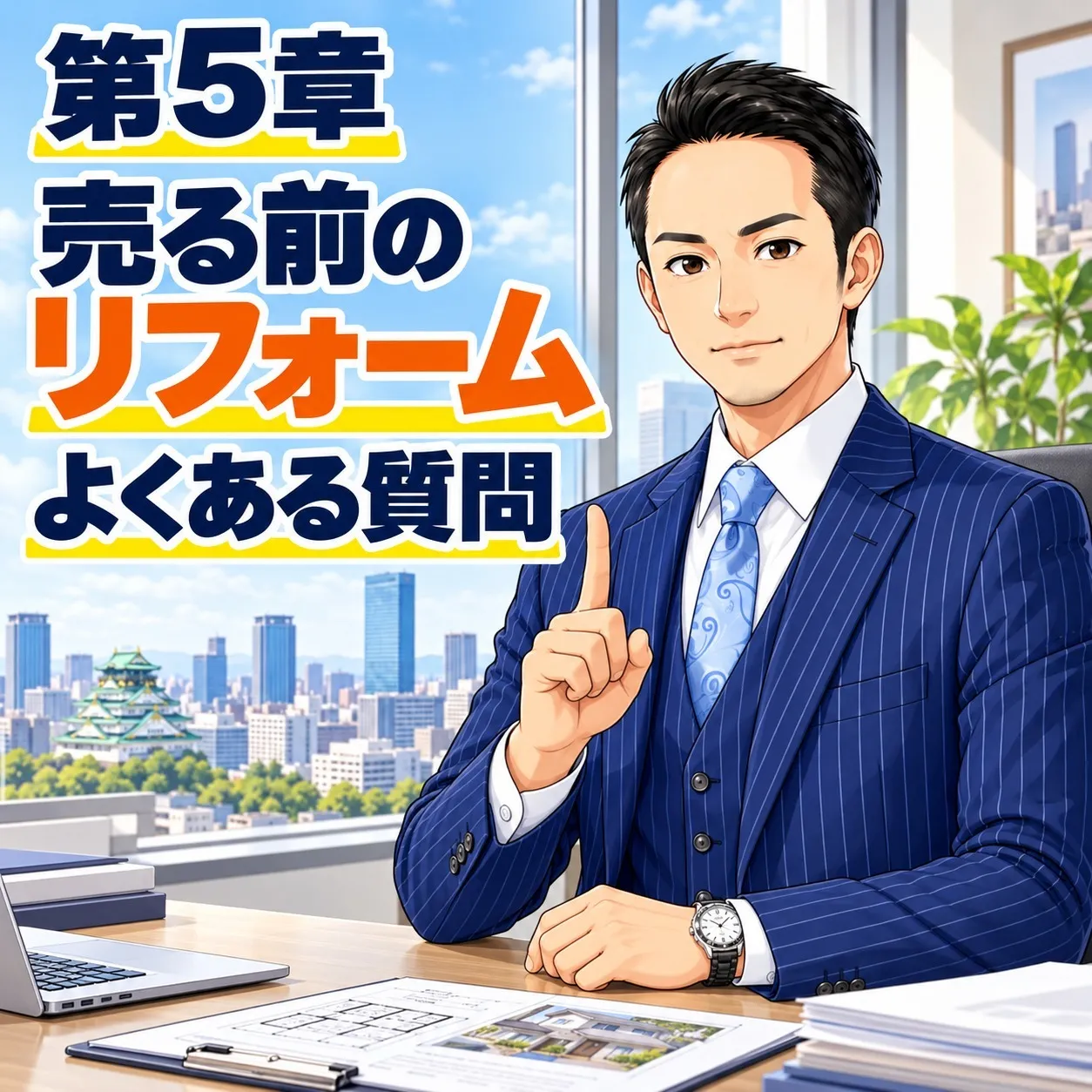 第5章:よくある質問