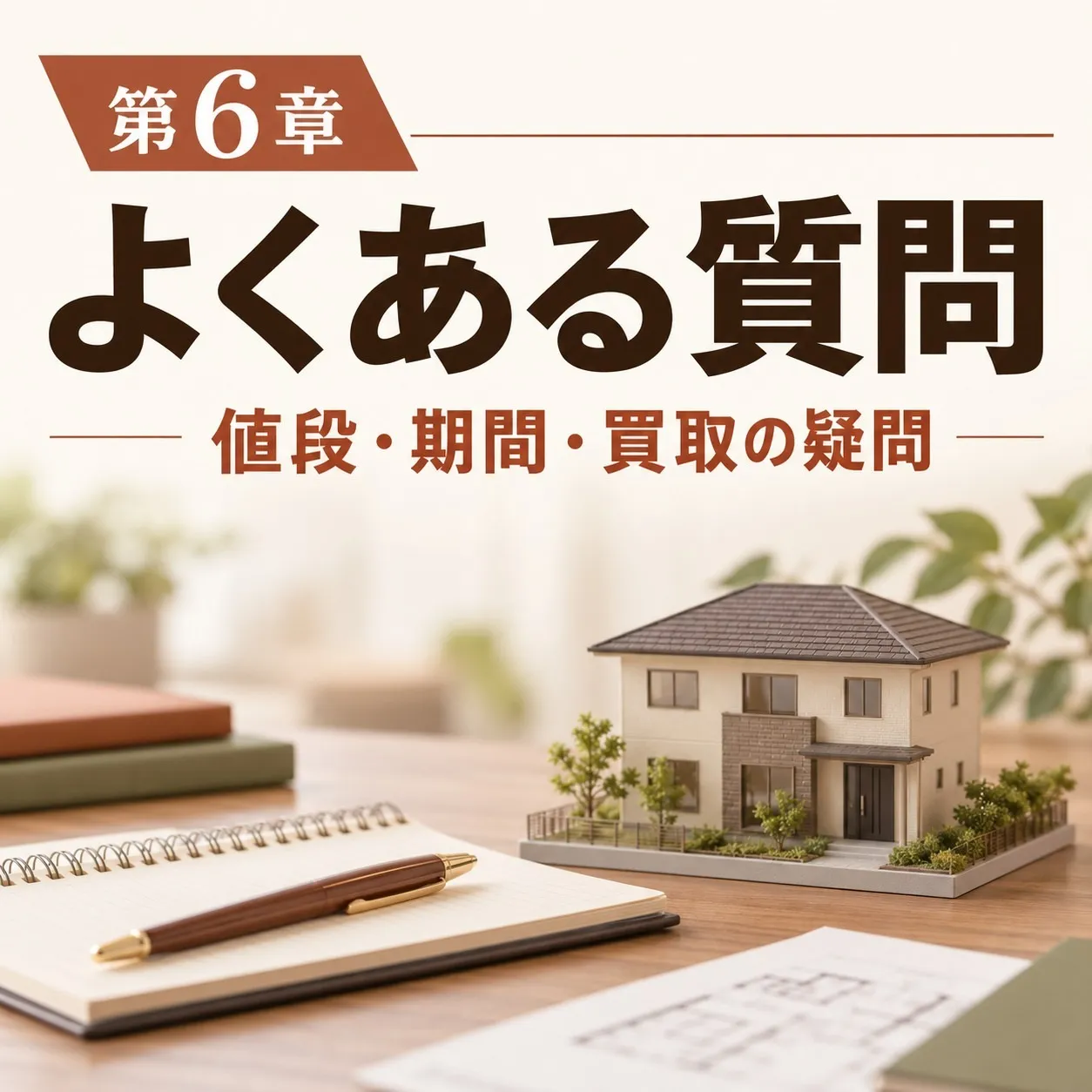 第6章:よくある質問