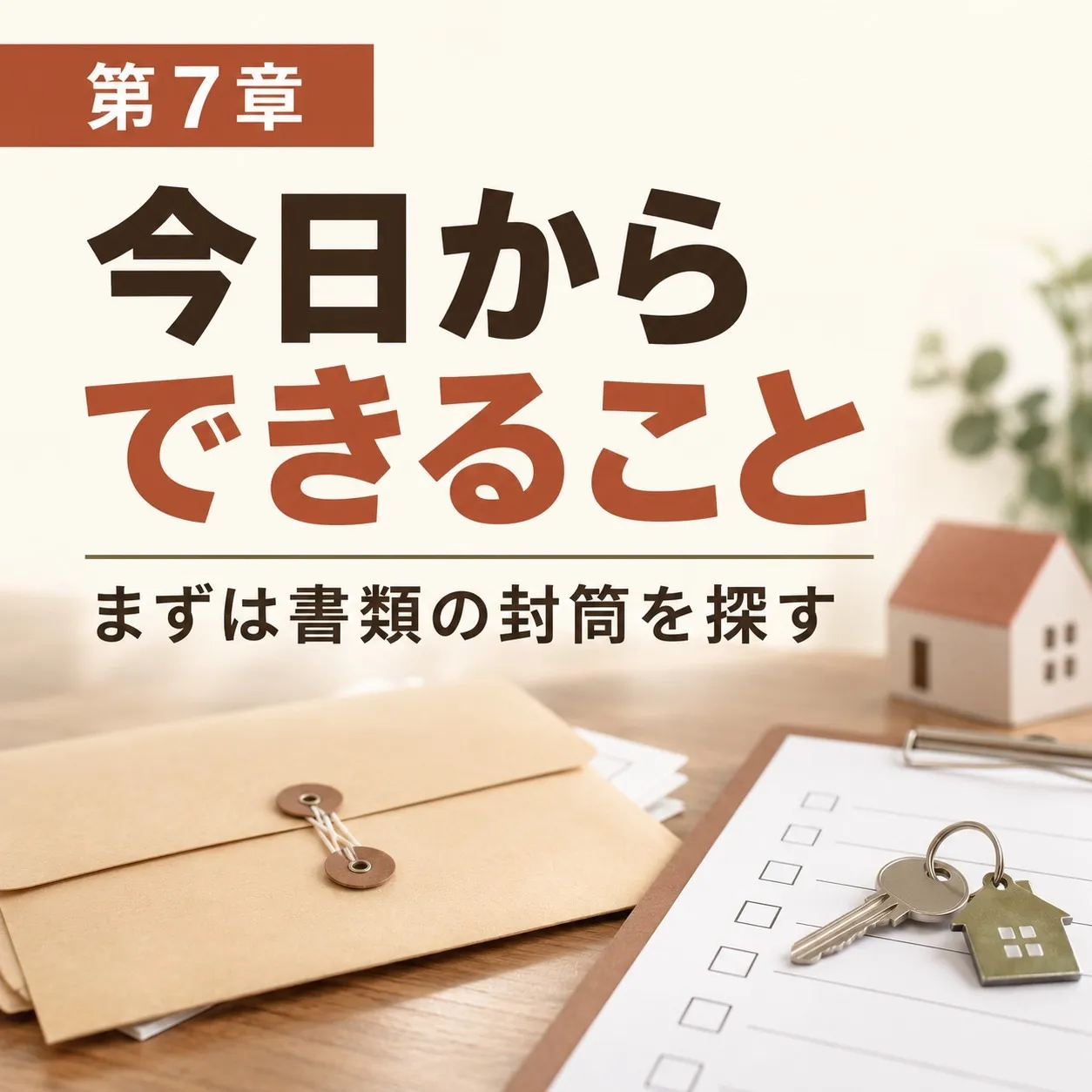 第7章:まとめと、記事を閉じた後にすること