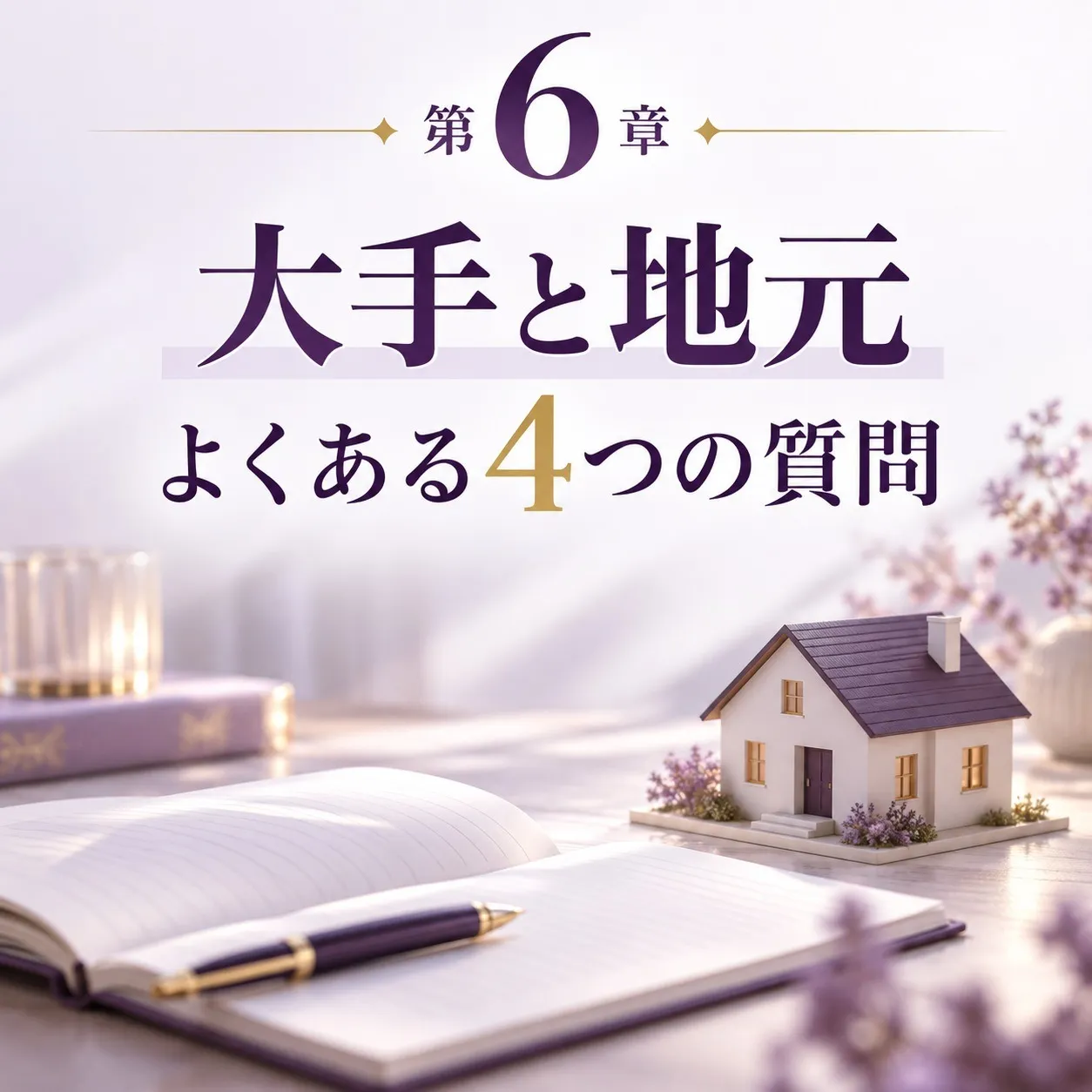 第6章:よくある質問