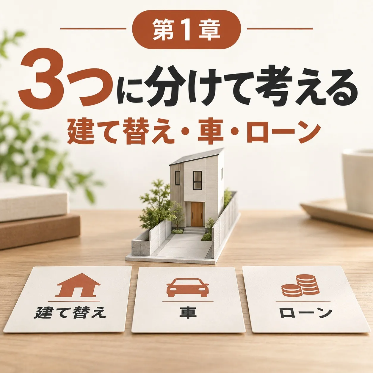 第1章:「旗竿地なので、この値段です」と言われたら——安い理由を3つに分ける